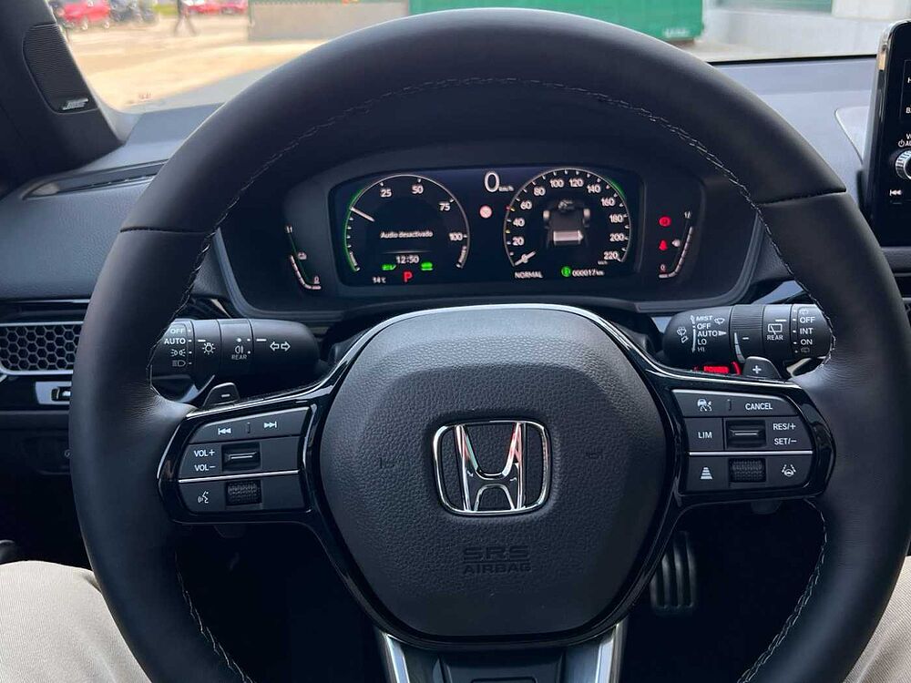 Honda Civic 2.0 i-MMD Advance CVT 135 kW (184 CV)