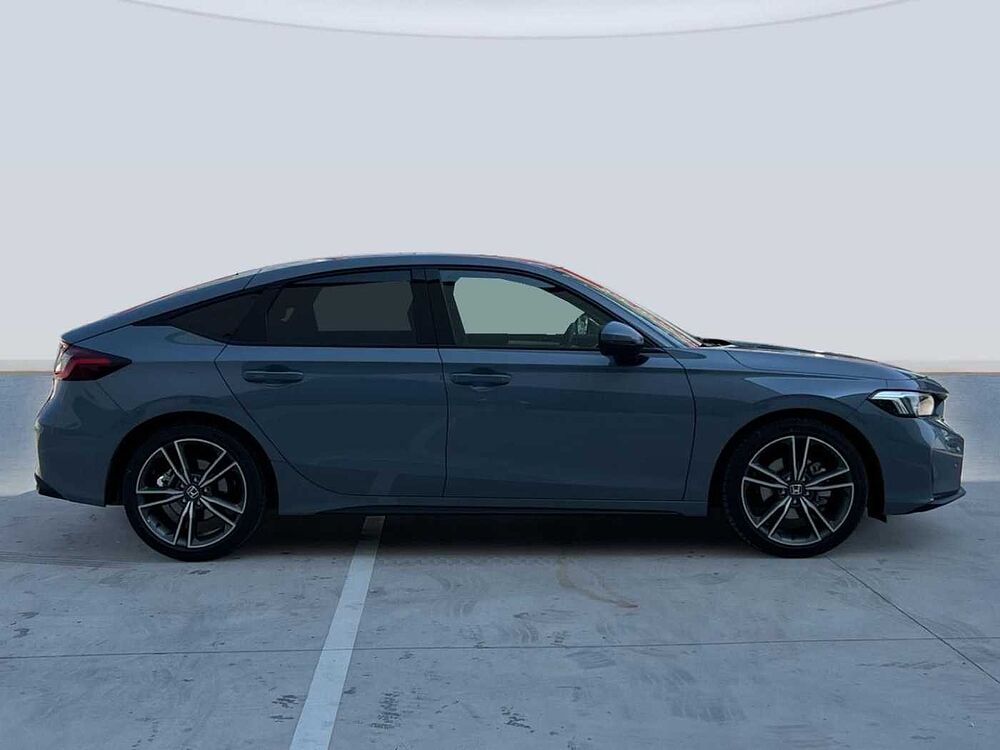 Honda Civic 2.0 i-MMD Advance CVT 135 kW (184 CV)