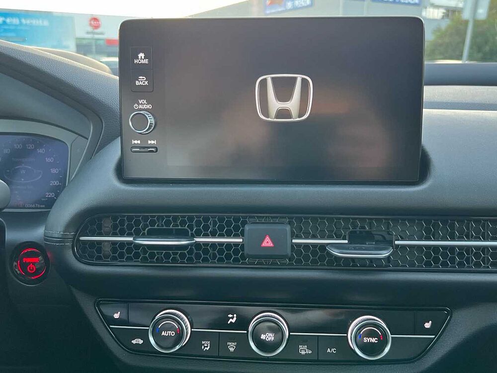 Honda ZR-V 2.0 i-MMD Advance CVT 135 kW (184 CV)