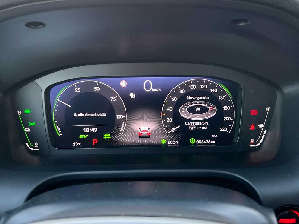 Honda ZR-V 2.0 i-MMD Advance CVT 135 kW (184 CV)