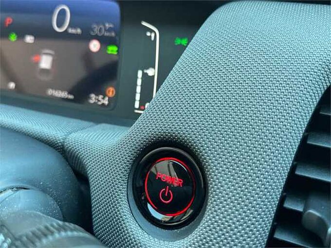 Honda  Jazz 1.5 i-MMD CROSSTAR