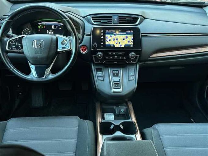 Honda  CR-V 2.0 i-MMD 4x2 ELEGANCE NAVI