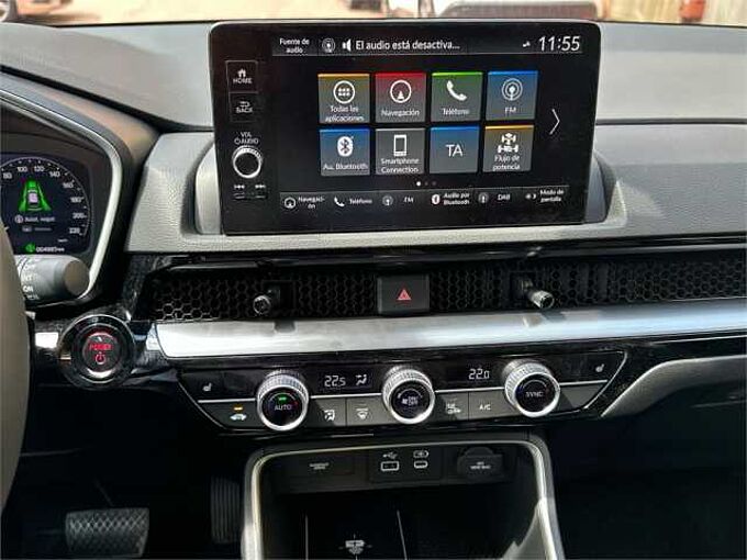 Honda  CR-V 2.0 i-MMD HEV 4X2 Elegance