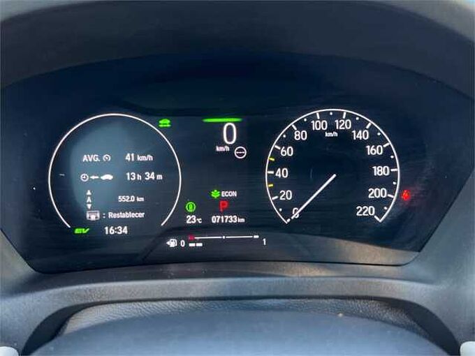 Honda HR-V 1.5 i-MMD Advance Style 4x2