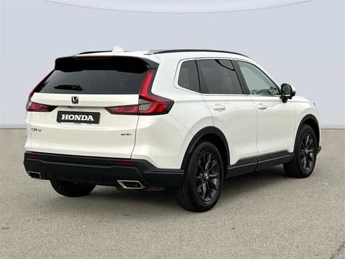 Honda CR-V 2.0 i-MMD HEV 4X2 Elegance