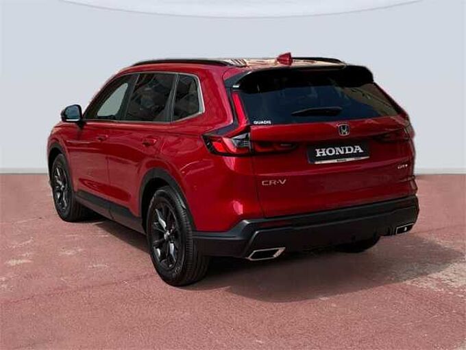 Honda  CR-V 2.0 i-MMD HEV 4X2 Elegance