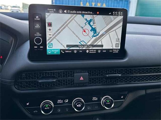 Honda  ZR-V 2.0 i-MMD 4x2 Elegance CVT