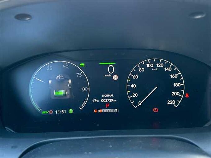 Honda  ZR-V 2.0 i-MMD 4x2 Elegance CVT