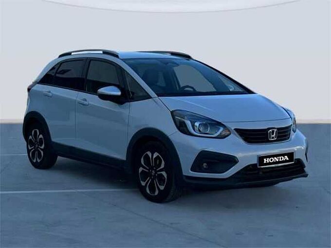 Honda Jazz 1.5 i-MMD CROSSTAR