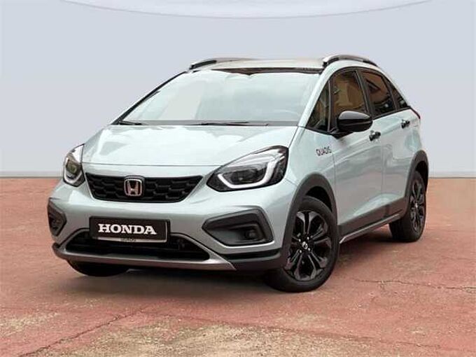 Honda  Jazz 1.5 i-MMD CROSSTAR