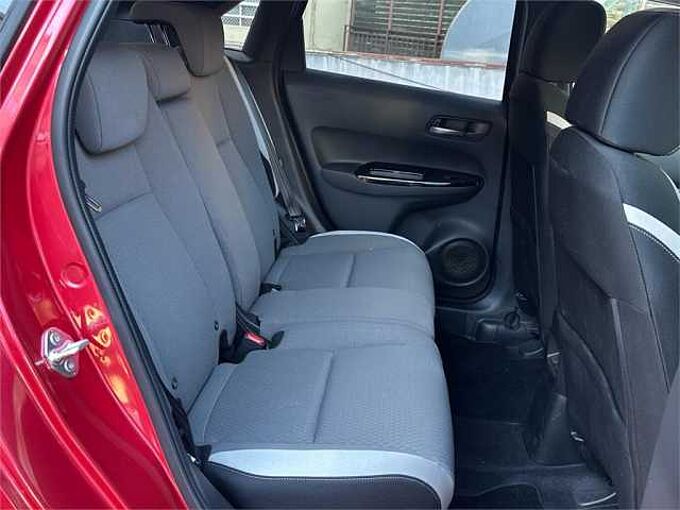 Honda  Jazz 1.5 i-MMD CROSSTAR