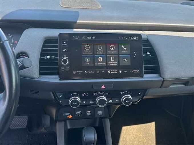 Honda Jazz 1.5 i-MMD CROSSTAR