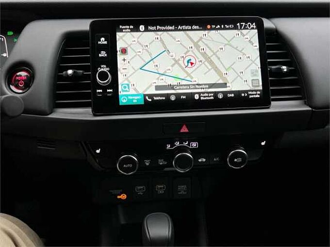 Honda Jazz 1.5 i-MMD CROSSTAR