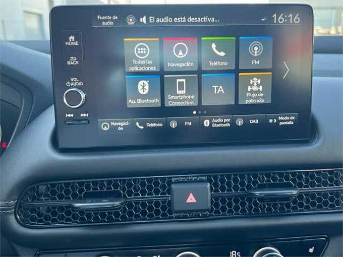 Honda ZR-V 2.0 i-MMD 4x2 Elegance CVT