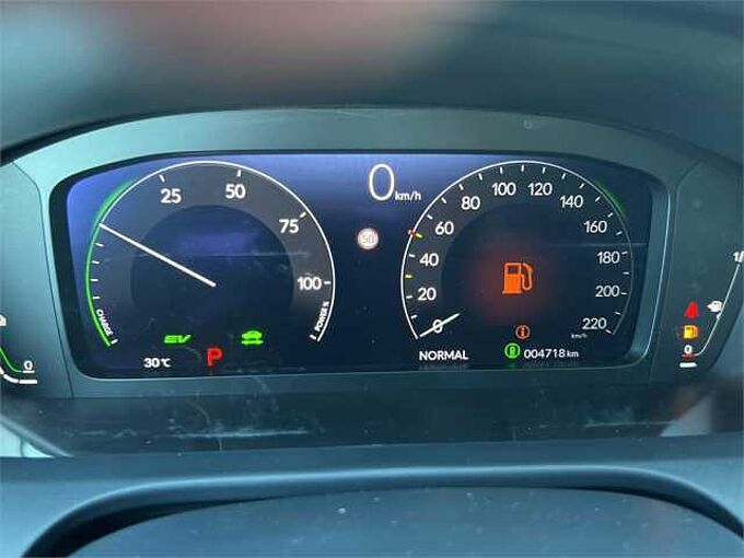 Honda ZR-V 2.0 i-MMD 4x2 Advance CVT