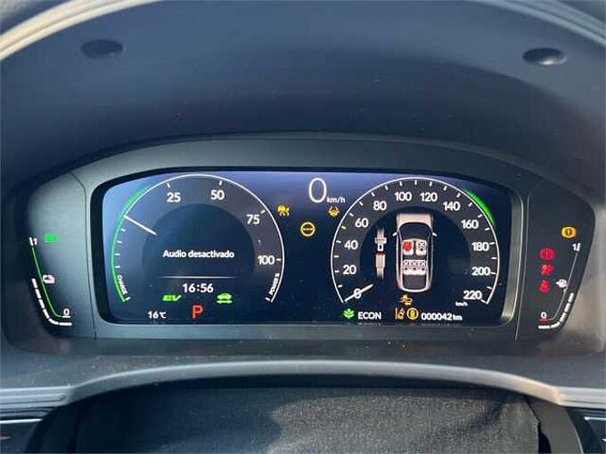 Honda Civic 2.0 i-MMD Advance CVT