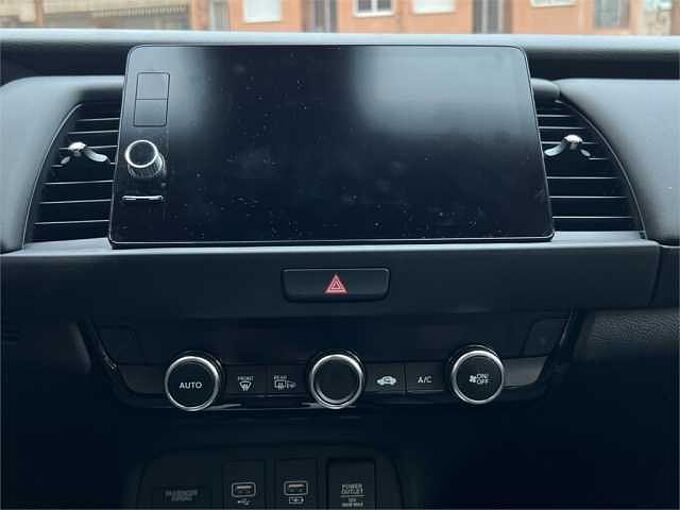 Honda Jazz 1.5 i-MMD CROSSTAR