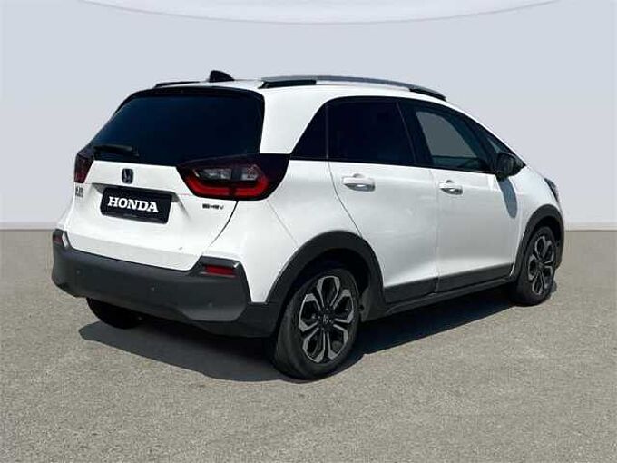 Honda Jazz 1.5 i-MMD CROSSTAR