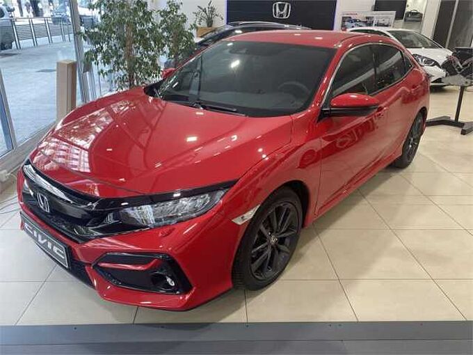 Honda  Civic 1.0 I-VTEC TURBO CVT ELEGANCE NAV