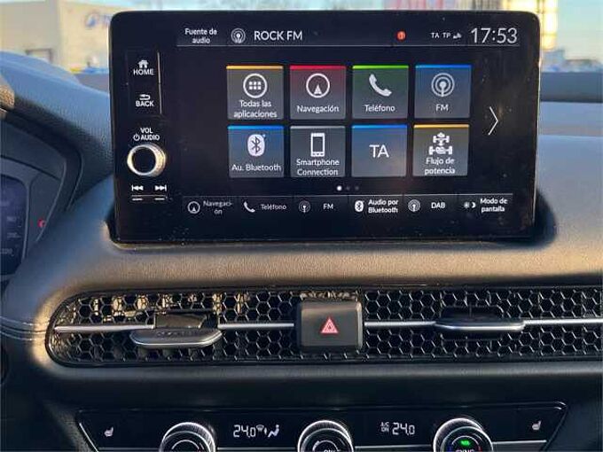 Honda ZR-V 2.0 i-MMD 4x2 Advance CVT