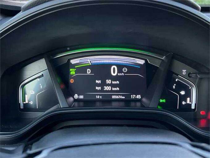 Honda CR-V 2.0 i-MMD 4x2 Sport Line