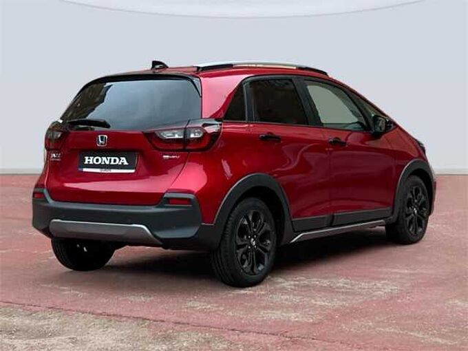 Honda Jazz 1.5 i-MMD CROSSTAR