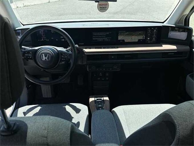 Honda Honda e Advance Llantas 17