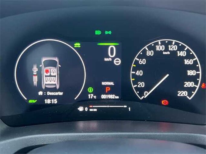 Honda HR-V 1.5 i-MMD Advance 4x2