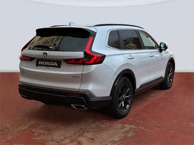 Honda  CR-V 2.0 i-MMD HEV 4X4 Advance