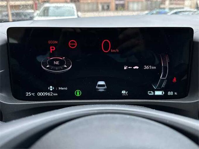 Honda  e:NY1 Advance