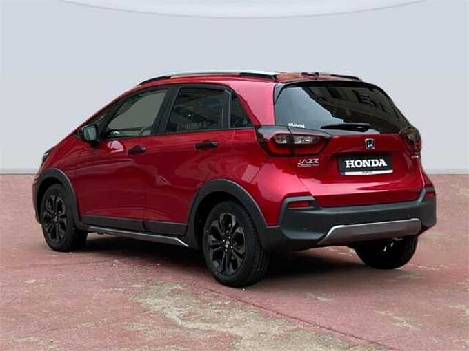 Honda Jazz 1.5 i-MMD CROSSTAR