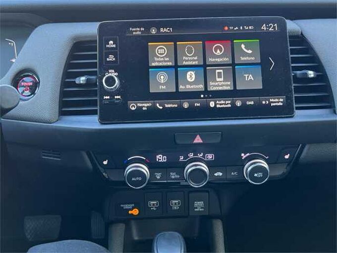 Honda Jazz 1.5 i-MMD CROSSTAR