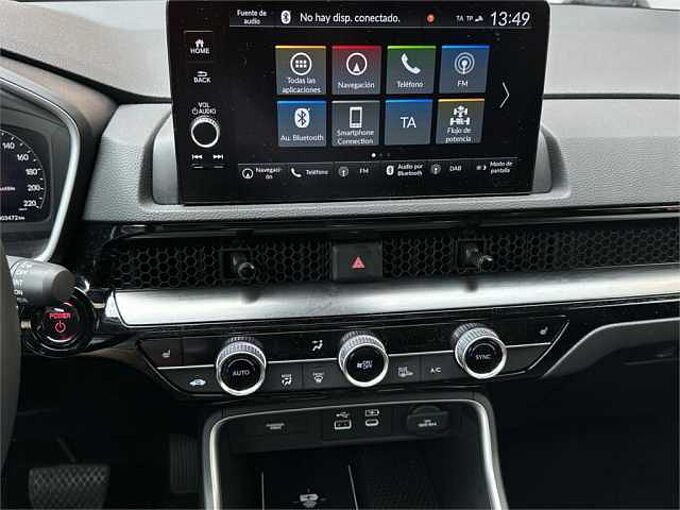 Honda  CR-V 2.0 i-MMD HEV 4X2 Elegance