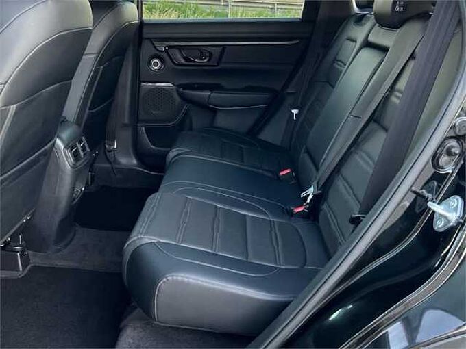 Honda CR-V 2.0 i-MMD 4x2 Sport Line