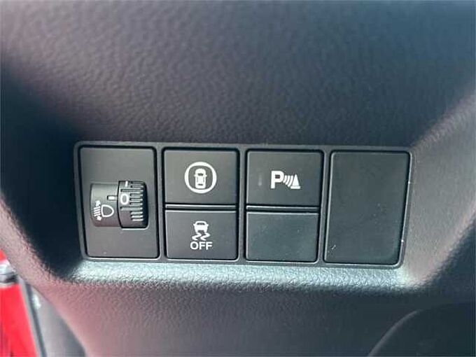 Honda  Jazz 1.5 i-MMD CROSSTAR