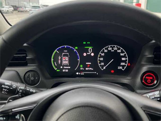 Honda HR-V 1.5 i-MMD Advance 4x2