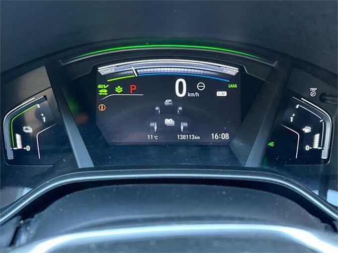 Honda  CR-V 2.0 i-MMD 4x2 ELEGANCE NAVI