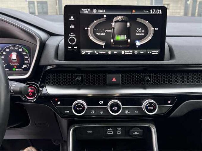 Honda CR-V 2.0 i-MMD HEV 4X2 Elegance