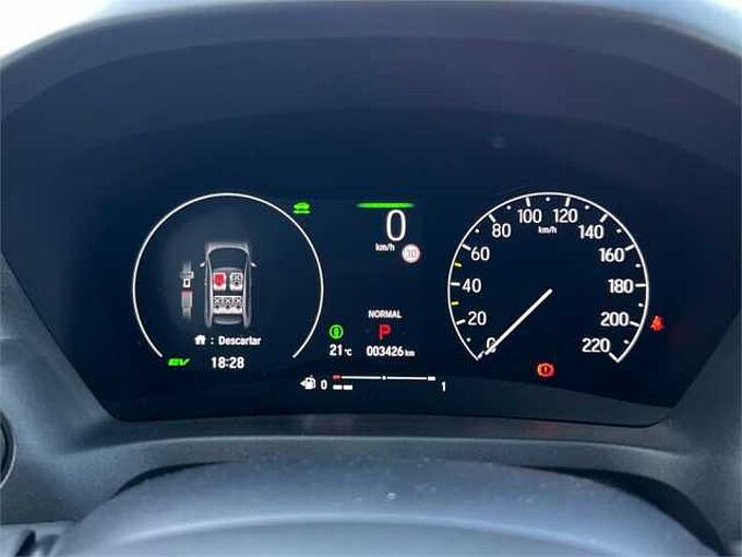 Honda HR-V 1.5 i-MMD Elegance 4x2