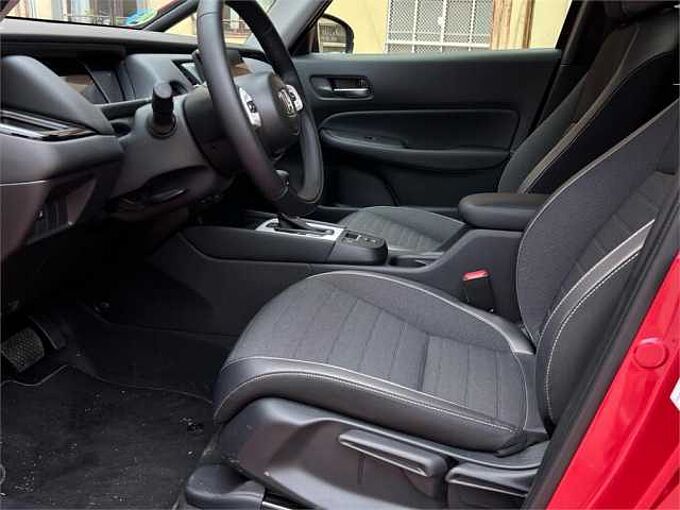 Honda Jazz 1.5 i-MMD CROSSTAR