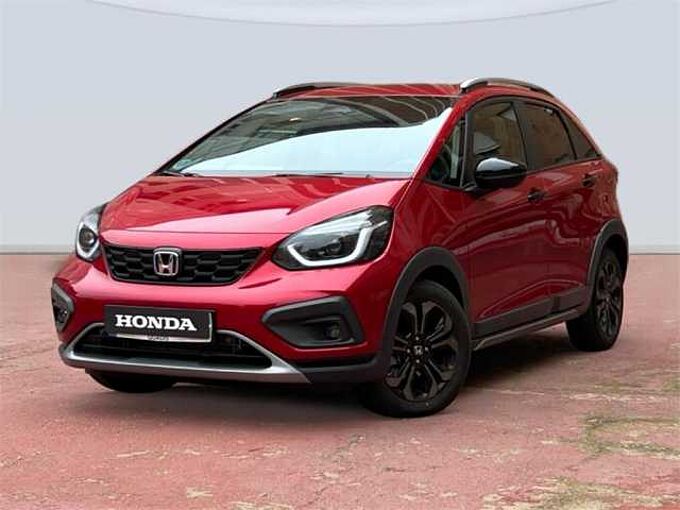 Honda  Jazz 1.5 i-MMD CROSSTAR