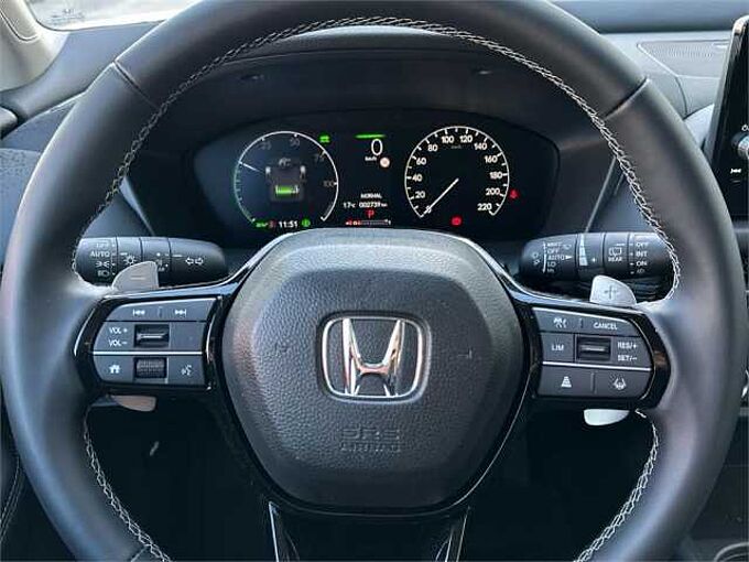 Honda  ZR-V 2.0 i-MMD 4x2 Elegance CVT