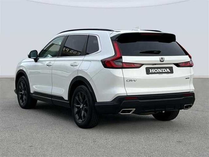 Honda CR-V 2.0 i-MMD HEV 4X2 Elegance
