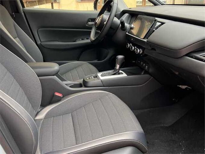 Honda Jazz 1.5 i-MMD CROSSTAR