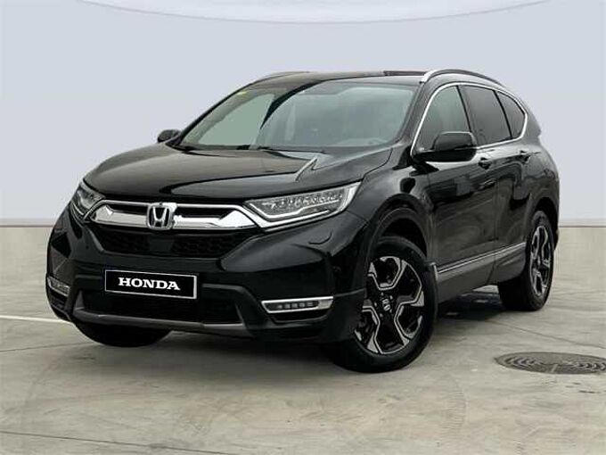 Honda CR-V 1.5 VTEC TURBO 4x4 CVT LIFESTYLE