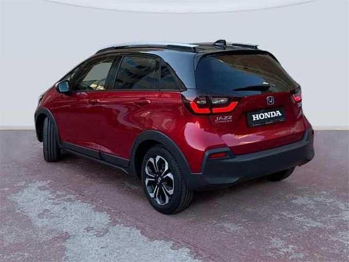 Honda  Jazz 1.5 i-MMD CROSSTAR