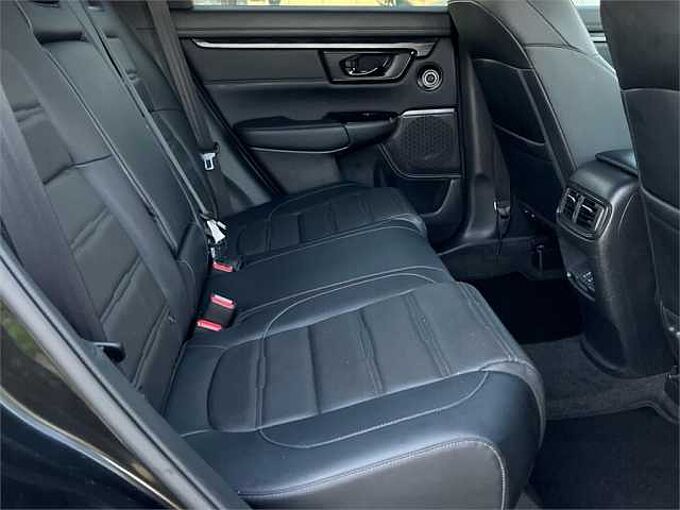 Honda CR-V 2.0 i-MMD 4x2 Sport Line