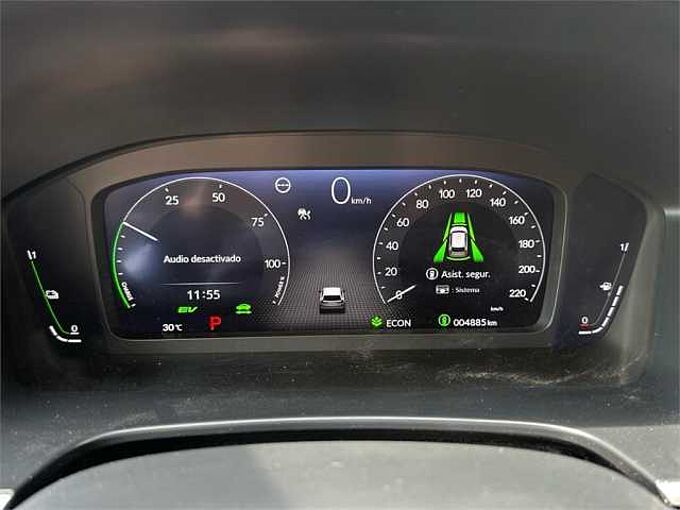 Honda  CR-V 2.0 i-MMD HEV 4X2 Elegance