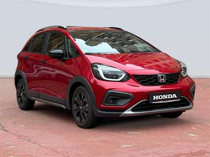 Honda Jazz 1.5 i-MMD CROSSTAR