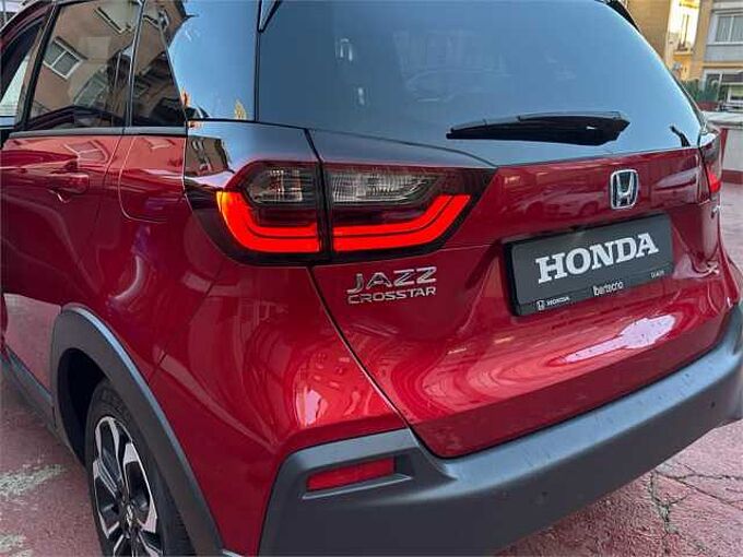 Honda  Jazz 1.5 i-MMD CROSSTAR